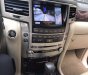 Lexus LX 570 2014 - Bán Lexus LX570 xuất Mỹ màu vàng cát, xe sản xuất 2014, đăng ký 2016, tên công ty hóa đơn gần 3 tỷ