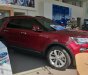 Ford Explorer Limited 2.3L EcoBoost 2018 - Bán xe Ford Explorer Limited 2.3L EcoBoost năm 2018, màu đỏ, nhập khẩu 