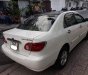 Toyota Corolla altis 2003 - Cần bán gấp Toyota Corolla altis đời 2003, màu trắng xe gia đình, giá chỉ 265 triệu