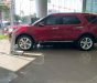 Ford Explorer Limited 2.3L EcoBoost 2018 - Bán xe Ford Explorer Limited 2.3L EcoBoost năm 2018, màu đỏ, nhập khẩu 