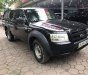 Ford Ranger   4x4MT 2008 - Cần bán lại xe Ford Ranger 4x4MT đời 2008, màu đen, xe nhập