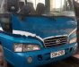 Hyundai County 2002 - Cần bán gấp Hyundai County đời 2002, màu xanh lam, nhập khẩu