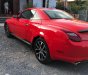 Lexus SC 430 2006 - Bán xe Lexus SC 430 sản xuất năm 2006, màu đỏ, nhập khẩu 