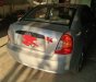 Hyundai Verna   2008 - Cần bán xe Hyundai Verna năm 2008, màu bạc, nhập khẩu