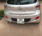 Hyundai i10 2014 - Bán ô tô Hyundai i10 sản xuất 2014, màu bạc, xe nhập