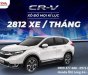 Honda CR V  Top 2019 - Bán xe Honda CR V sản xuất 2019, màu trắng, xe nhập