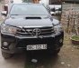 Toyota Hilux 2.5E 4x2 MT 2015 - Bán gấp Toyota Hilux 2.5E 4x2 MT đời 2015, màu đen, nhập khẩu thái