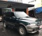 Ssangyong Musso Libero  2004 - Bán Ssangyong Musso Libero đời 2004, màu xanh lam, nhập khẩu  