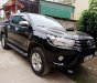 Toyota Hilux 2.5E 4x2 MT 2015 - Bán gấp Toyota Hilux 2.5E 4x2 MT đời 2015, màu đen, nhập khẩu thái