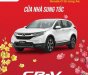 Honda CR V  Top 2019 - Bán xe Honda CR V sản xuất 2019, màu trắng, xe nhập