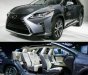 Lexus RX  350L  2018 - Bán xe Lexus RX 350L 2018, nhập khẩu nguyên chiếc