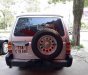 Mitsubishi Pajero 2001 - Bán xe Mitsubishi Pajero đời 2001, màu bạc