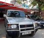 Mitsubishi Pajero 2001 - Bán xe Mitsubishi Pajero đời 2001, màu bạc