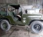 Jeep CJ trước  1980 - Cần bán gấp Jeep CJ trước sản xuất năm 1980, xe nhập số sàn, giá chỉ 62 triệu