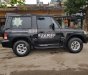 Hyundai Galloper 2.5 MT 2000 - Cần bán lại xe Hyundai Galloper 2.5 MT đời 2000, màu đen, nhập khẩu 