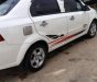 Daewoo Gentra   2006 - Cần bán xe Daewoo Gentra 2006, màu trắng, xe gia đình