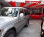 Mitsubishi Pajero 2001 - Bán xe Mitsubishi Pajero đời 2001, màu bạc