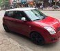 Suzuki Swift   2008 - Bán lại xe Suzuki Swift 2008, màu đỏ, nhập khẩu
