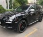 Porsche Cayenne S 2009 - Bán ô tô Porsche Cayenne S sản xuất 2009, màu đen, xe nhập  