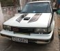 Nissan Bluebird   1987 - Cần bán gấp Nissan Bluebird 1987, màu trắng, nhập khẩu nguyên chiếc