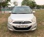 Hyundai i10 1.2 MT 2014 - Xe Hyundai i10 1.2 MT năm 2014, màu bạc, nhập khẩu nguyên chiếc chính chủ