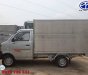 Cửu Long A315 2019 - Xe tải nhẹ Dongben thùng kín tải 770kg siêu bền, siêu khỏe