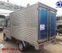 Cửu Long A315 2019 - Xe tải nhẹ Dongben thùng kín tải 770kg siêu bền, siêu khỏe