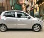 Hyundai i10 1.2 MT 2014 - Xe Hyundai i10 1.2 MT đời 2014, màu bạc, xe nhập xe gia đình  