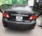 Toyota Corolla altis G 2009 - Bán Toyota Corolla Altis G đời 2009, màu đen chính chủ