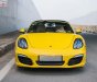 Porsche Boxster 2015 - Cần bán Porsche Boxster đời 2015, màu vàng, nhập khẩu như mới