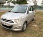 Hyundai i10 1.2 MT 2014 - Xe Hyundai i10 1.2 MT năm 2014, màu bạc, nhập khẩu nguyên chiếc chính chủ