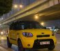 Kia Soul  AT 2011 - Bán xe Kia Soul đời 2011, màu vàng, nhập khẩu số tự động 