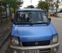 Suzuki Wagon R 2005 - Bán xe Suzuki Wagon R đăng ký lần đầu 2005, màu xanh lam ít sử dụng, 68tr