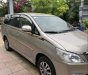 Toyota Innova     2015 - Bán Toyota Innova sản xuất năm 2015, màu vàng, giá 595tr