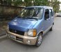 Suzuki Wagon R 2005 - Bán xe Suzuki Wagon R đăng ký lần đầu 2005, màu xanh lam ít sử dụng, 68tr