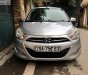 Hyundai i10 1.2MT 2014 - Cần bán gấp Hyundai i10 1.2MT sản xuất 2014, màu bạc, nhập khẩu  