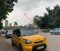 Kia Soul  AT 2011 - Bán xe Kia Soul đời 2011, màu vàng, nhập khẩu số tự động 