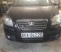 Daewoo Gentra SX 1.5 MT 2007 - Gia đình bán Daewoo Gentra SX 1.5 MT sản xuất năm 2007, màu đen