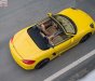 Porsche Boxster 2015 - Cần bán Porsche Boxster đời 2015, màu vàng, nhập khẩu như mới