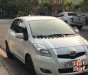 Toyota Yaris 2010 - Xe Toyota Yaris năm sản xuất 2010, màu trắng, nhập khẩu