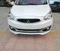 Mitsubishi Mirage  CVT  2019 - Bán Mitsubishi Mirage CVT 2019, màu trắng, nhập khẩu, giá chỉ 350 triệu