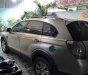 Chevrolet Captiva Maxx LTZ 2009 - Cần bán Chevrolet Captiva Maxx LTZ sản xuất 2009, màu bạc