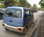 Suzuki Wagon R 2005 - Bán xe Suzuki Wagon R đăng ký lần đầu 2005, màu xanh lam ít sử dụng, 68tr