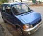 Suzuki Wagon R 2005 - Bán xe Suzuki Wagon R đăng ký lần đầu 2005, màu xanh lam ít sử dụng, 68tr