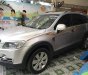 Chevrolet Captiva Maxx LTZ 2009 - Cần bán Chevrolet Captiva Maxx LTZ sản xuất 2009, màu bạc