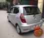 Hyundai i10 1.2 MT 2014 - Xe Hyundai i10 1.2 MT đời 2014, màu bạc, xe nhập xe gia đình  