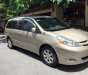 Toyota Sienna LE 2008 - Gia đình cần bán xe Sienna 2008, số tự động, bản LE, hai cửa điện