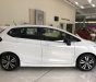 Honda FIT 1.5 RS (Top) 2019 - Honda Jazz RS 2019 màu trắng - nhập khẩu Thailand đang KM lớn tháng 4 - xem ngay