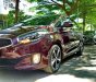 Kia Rondo  GATH  2016 - Bán xe Kia Rondo GATH đời 2016, màu đỏ, mua hãng 7/2017