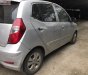 Hyundai i10 2013 - Bán xe Hyundai i10 năm 2013, màu bạc, nhập khẩu  